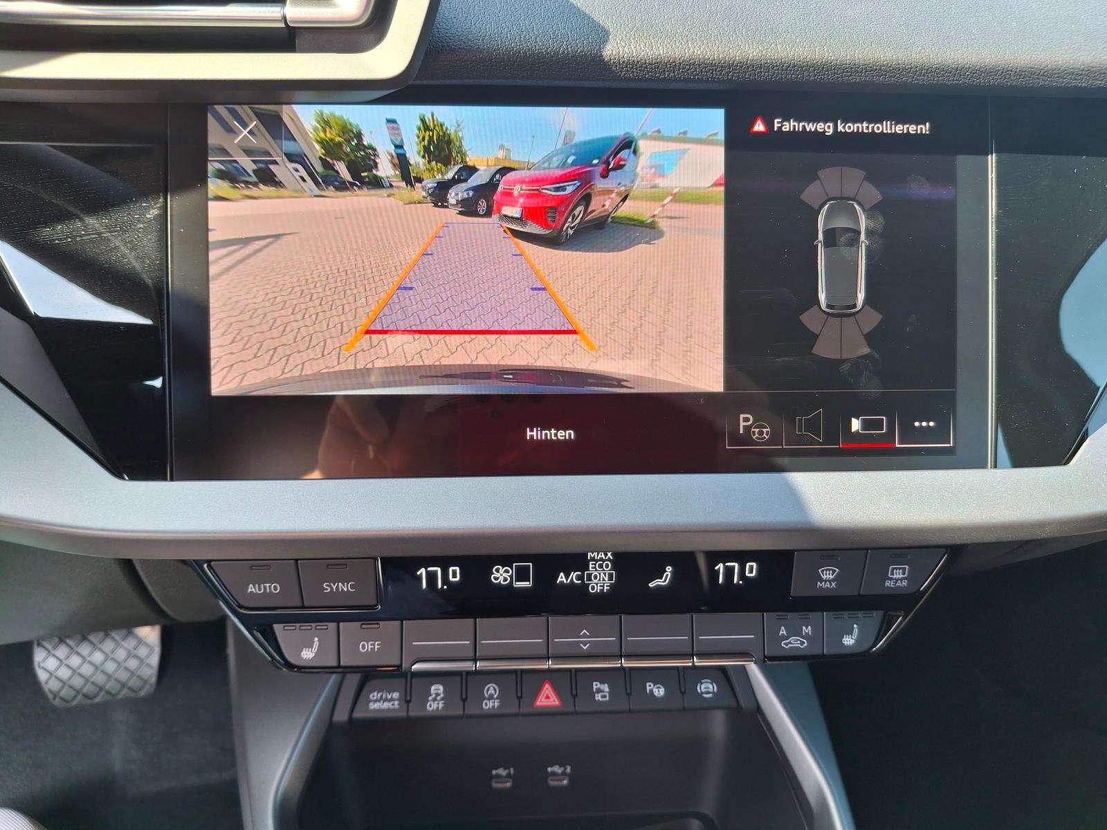 Fahrzeugbild eines Audi A3