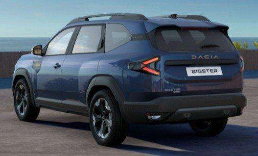 Fahrzeugbild eines Dacia Bigster