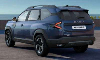 Bild Dacia Bigster