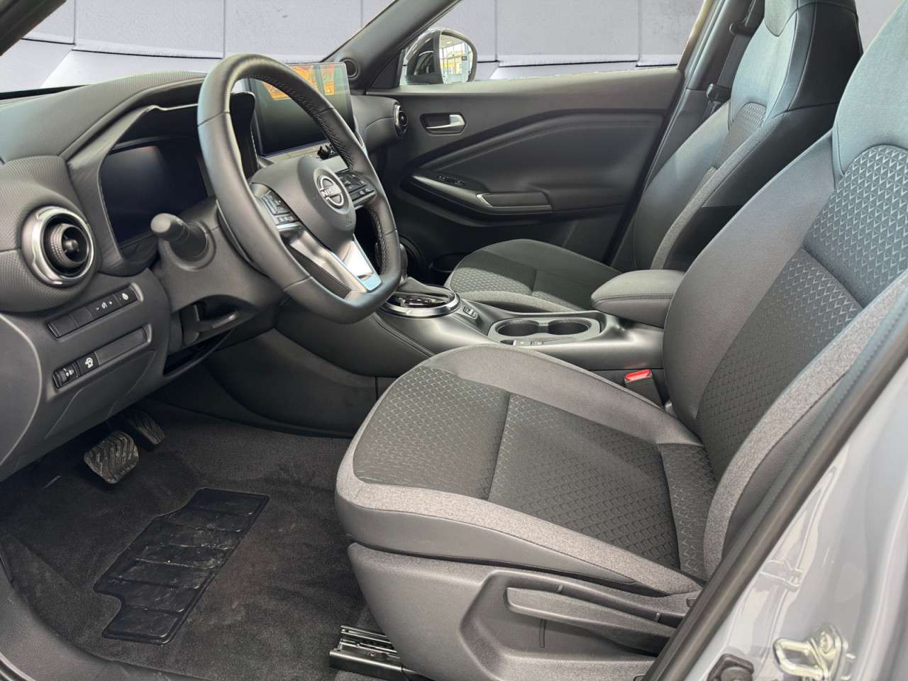 Fahrzeugbild eines Nissan JUKE