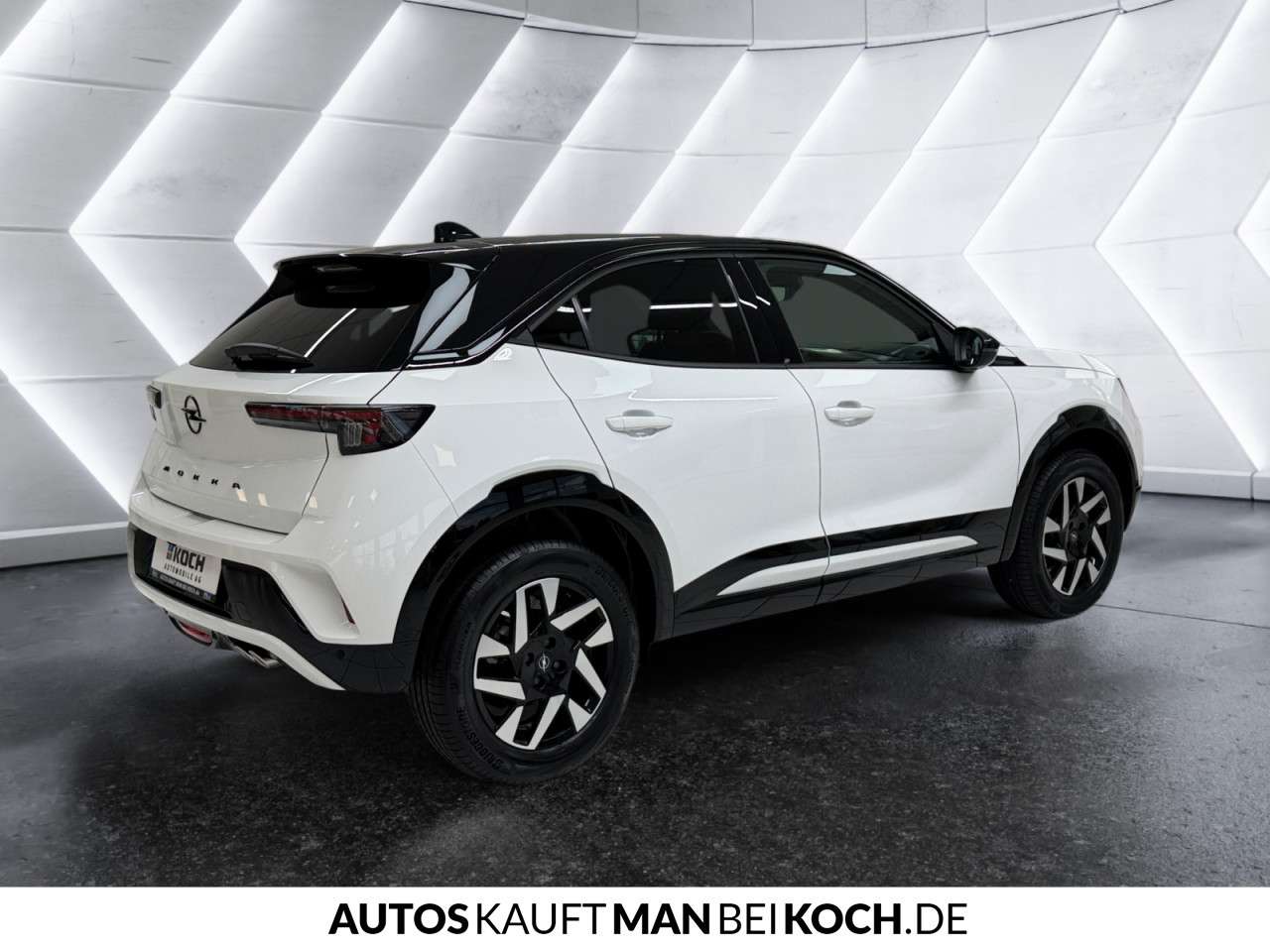 Fahrzeugbild eines Opel Mokka