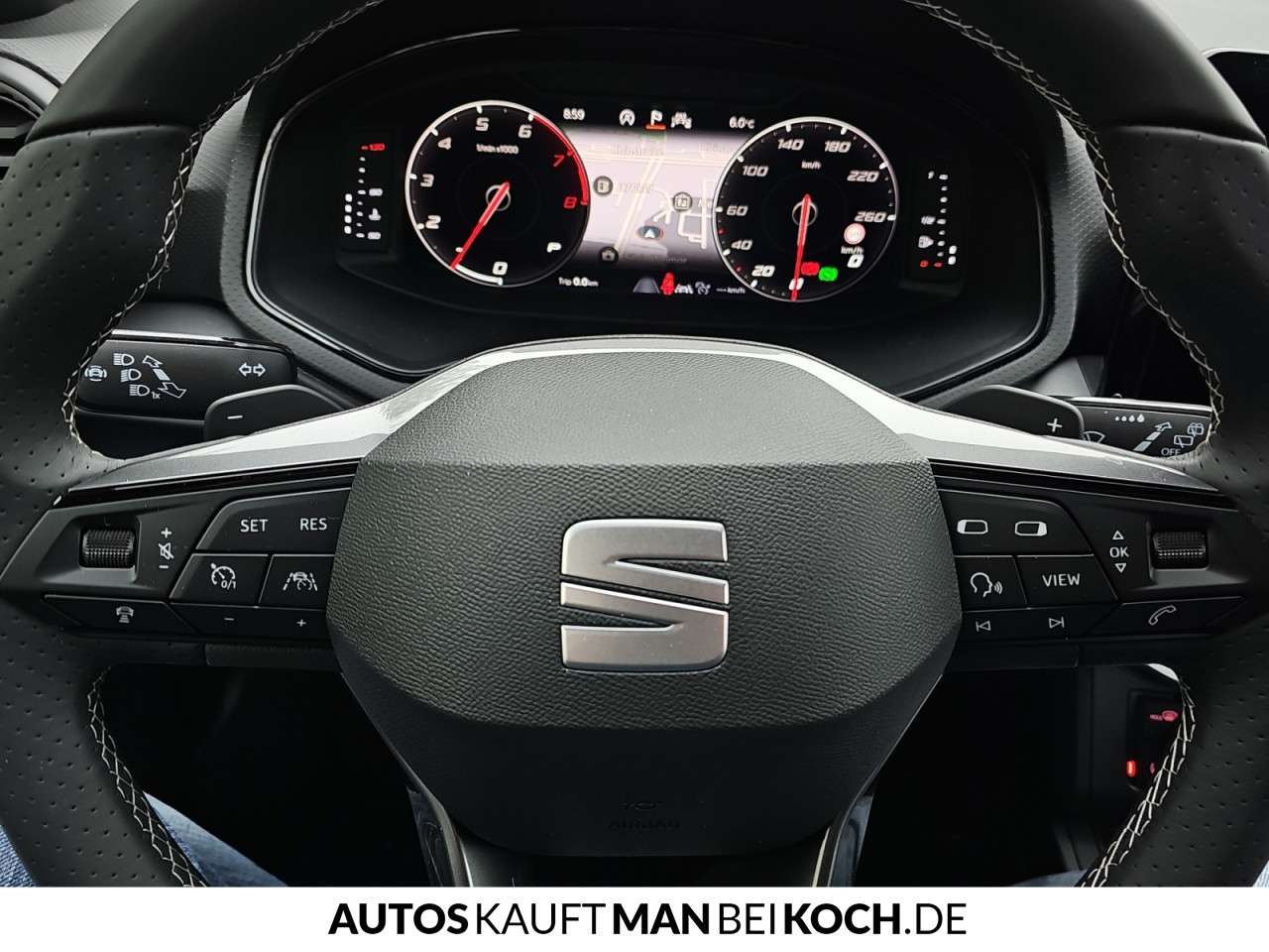 Fahrzeugbild eines SEAT Arona