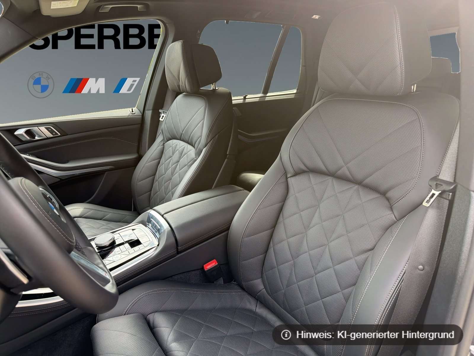 Fahrzeugbild eines BMW X5