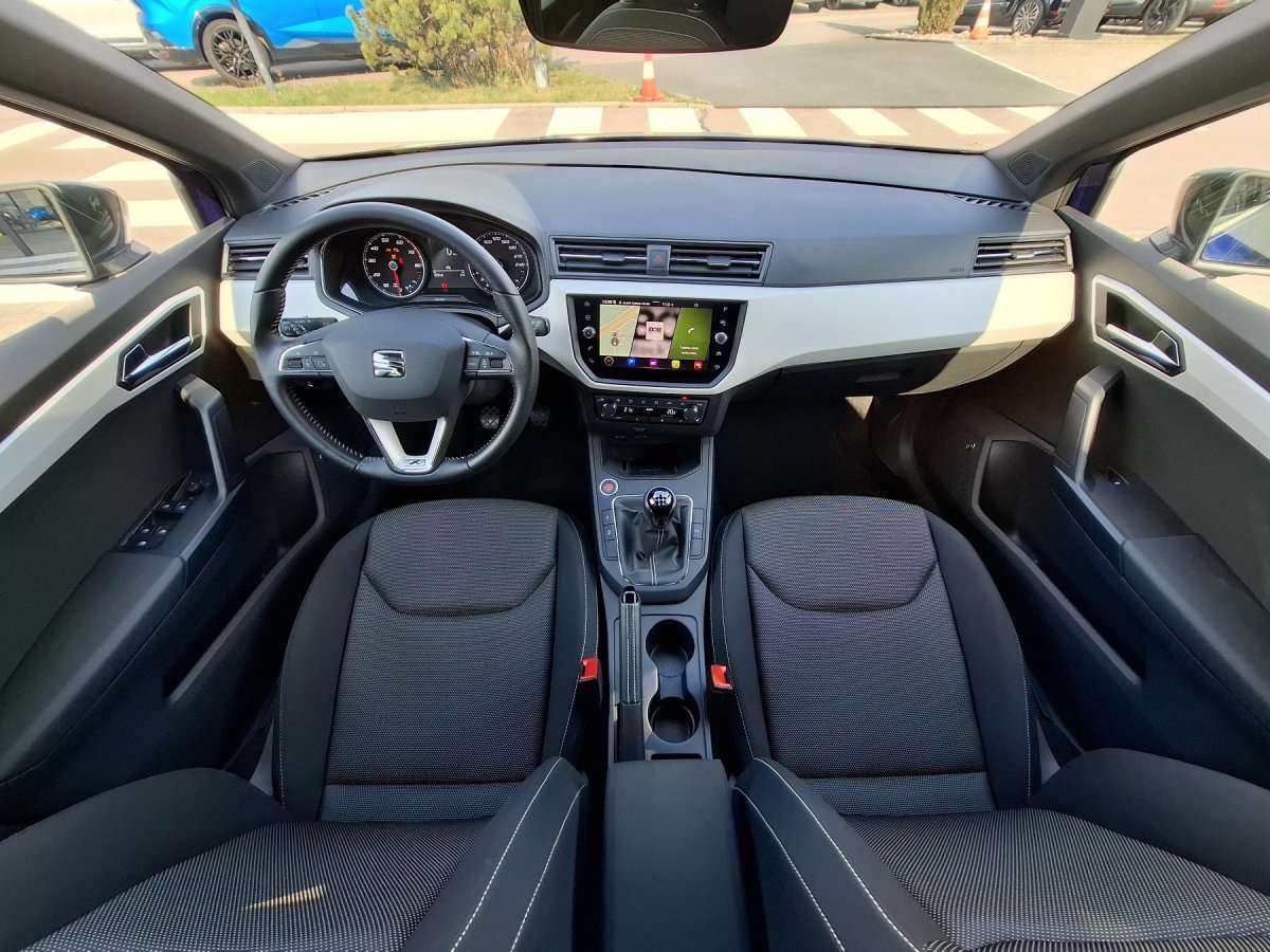 Fahrzeugbild eines SEAT Ibiza