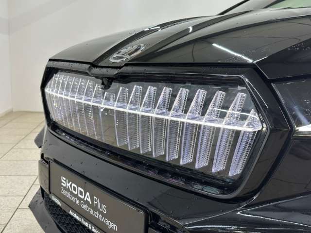 Fahrzeugbild eines Skoda ENYAQ