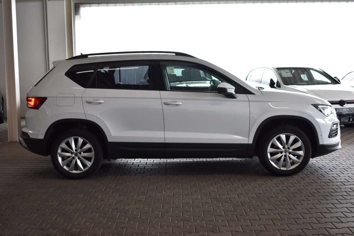 Fahrzeugbild eines SEAT Ateca