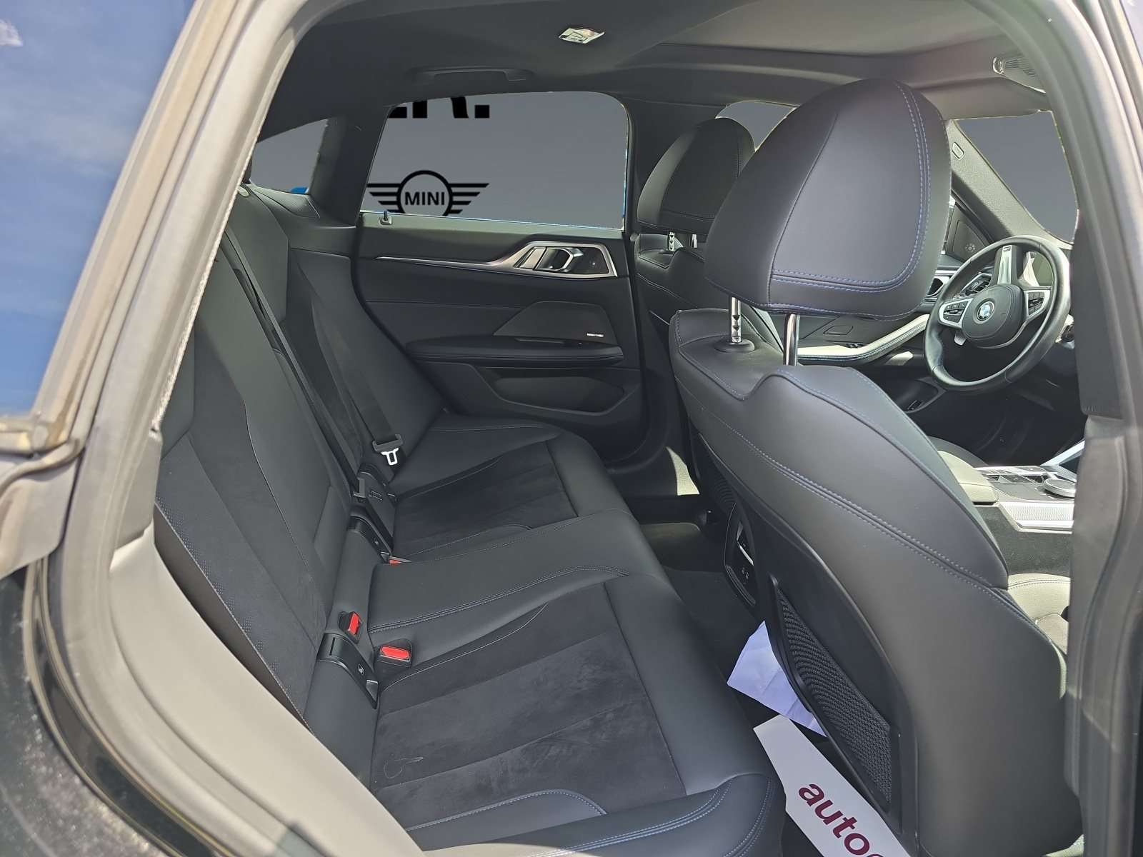 Fahrzeugbild eines BMW 4er-Reihe