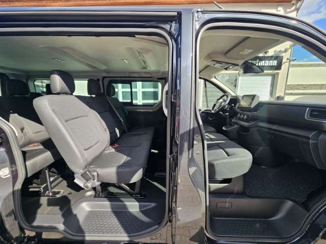 Fahrzeugbild eines Renault Trafic