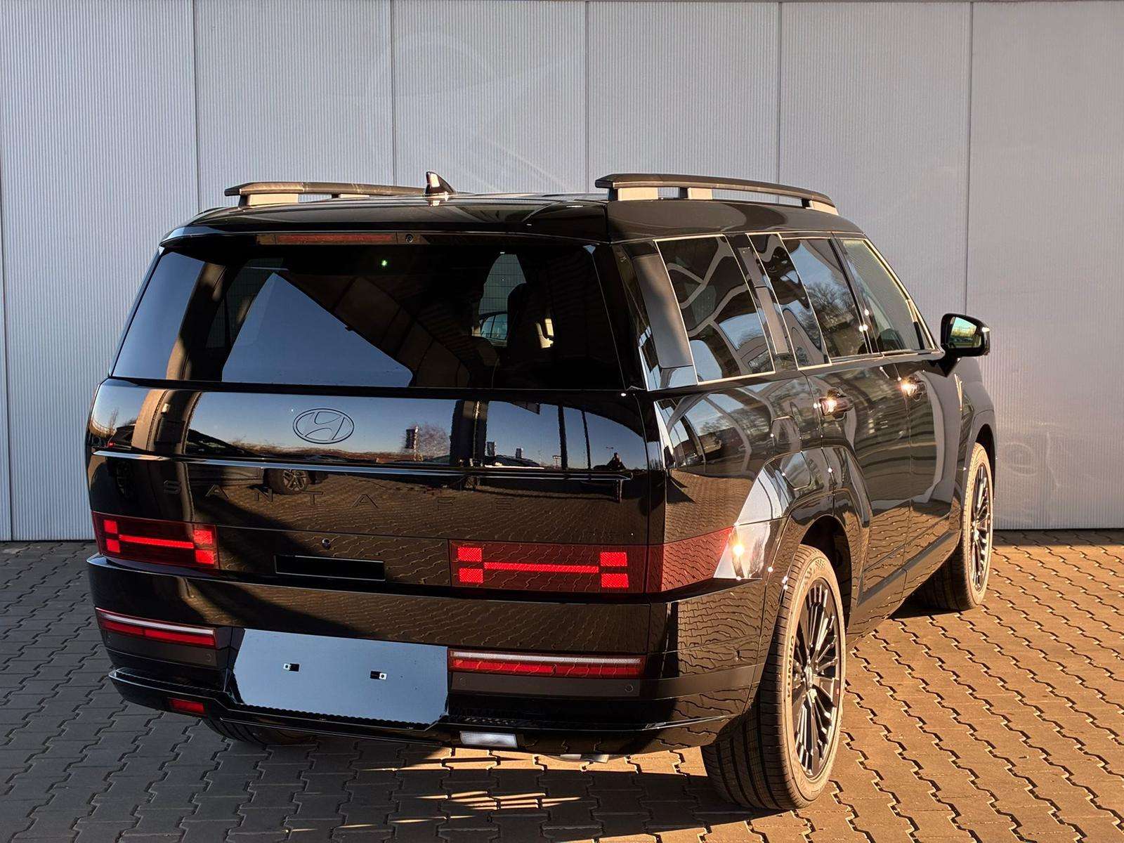 Fahrzeugbild eines Hyundai Santa Fe