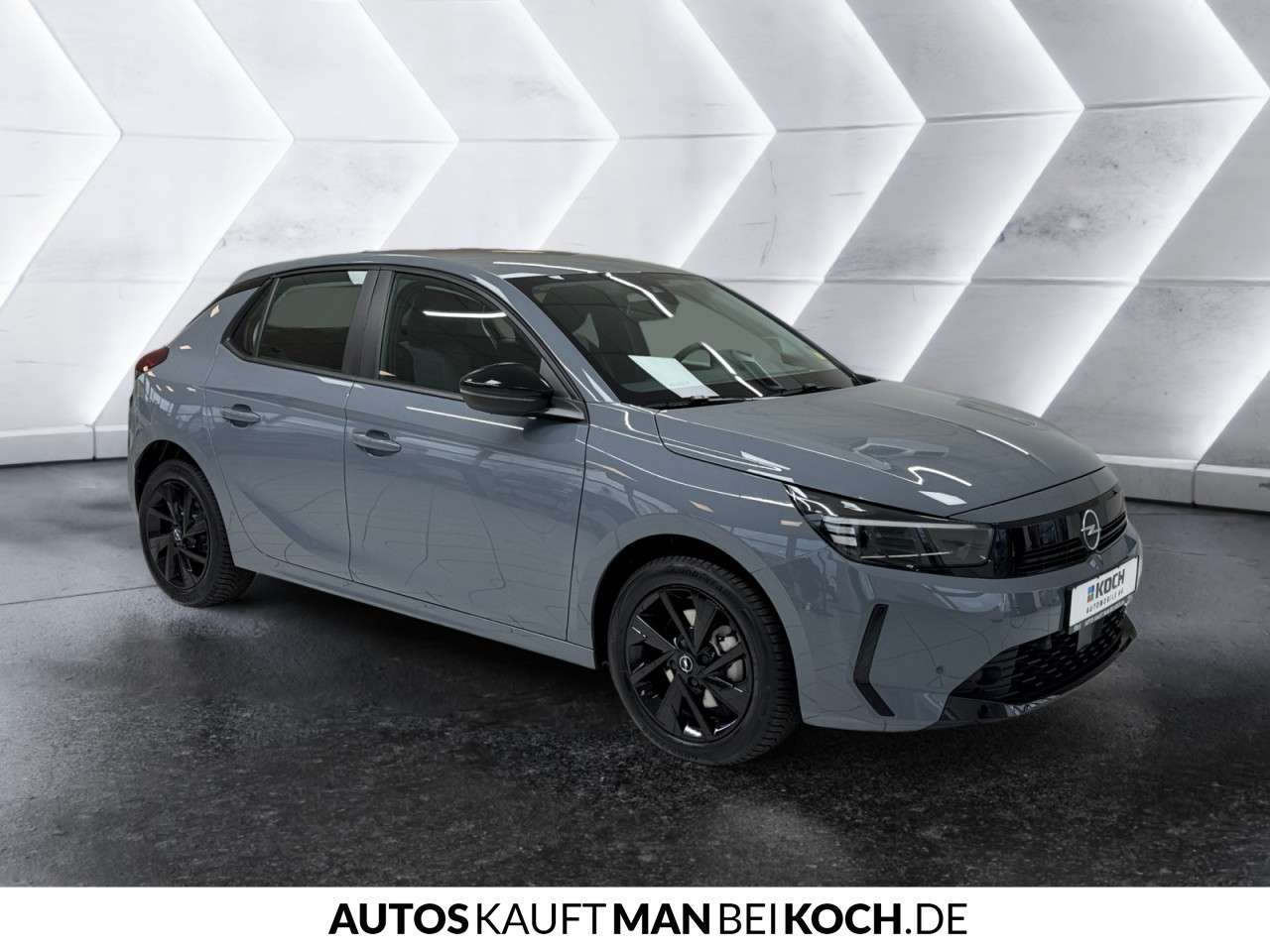 Fahrzeugbild eines Opel Corsa