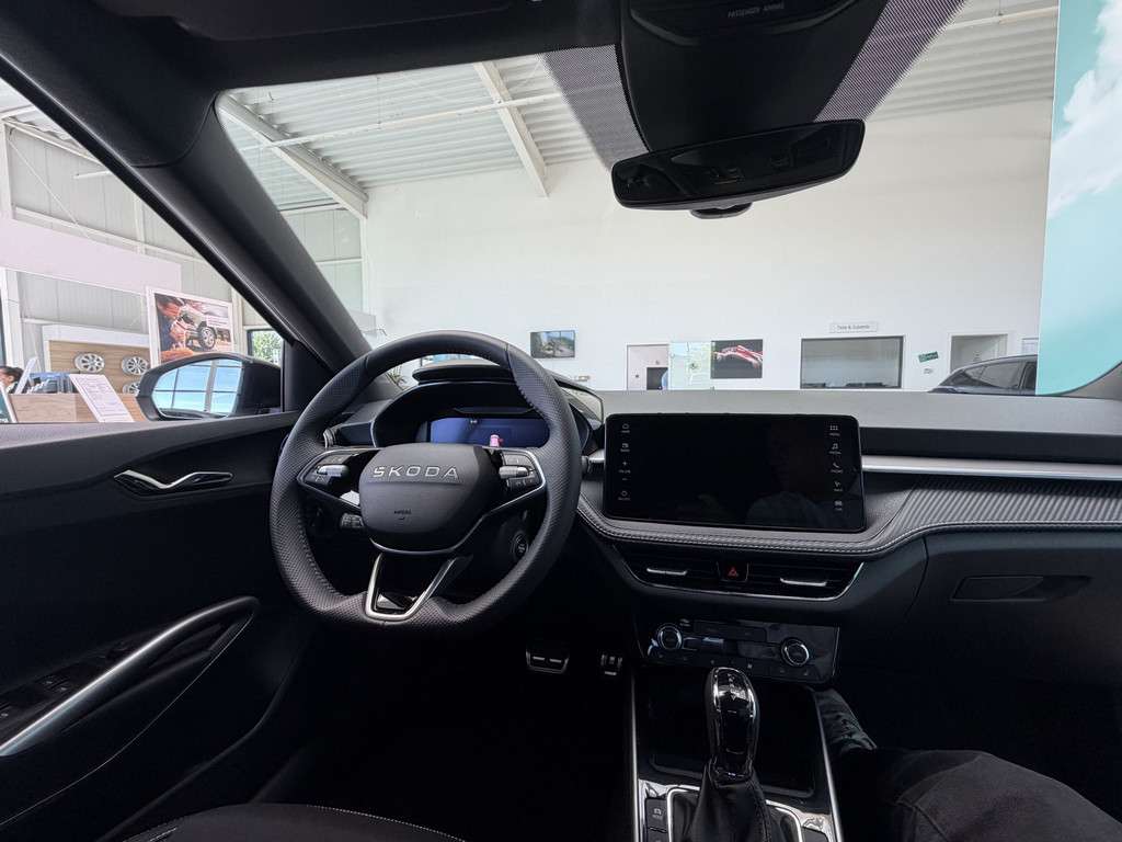 Fahrzeugbild eines Skoda Fabia