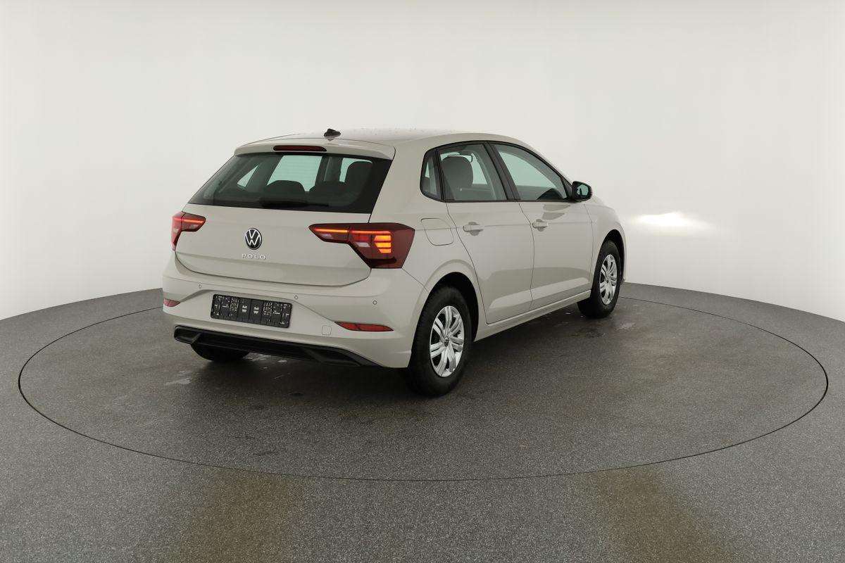 Fahrzeugbild eines Volkswagen Polo
