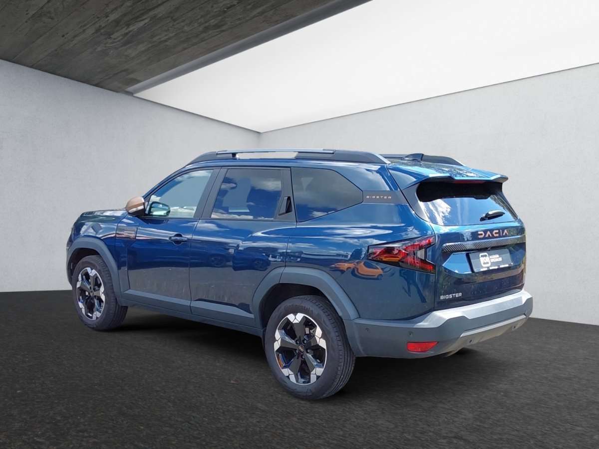 Fahrzeugbild eines Dacia Bigster