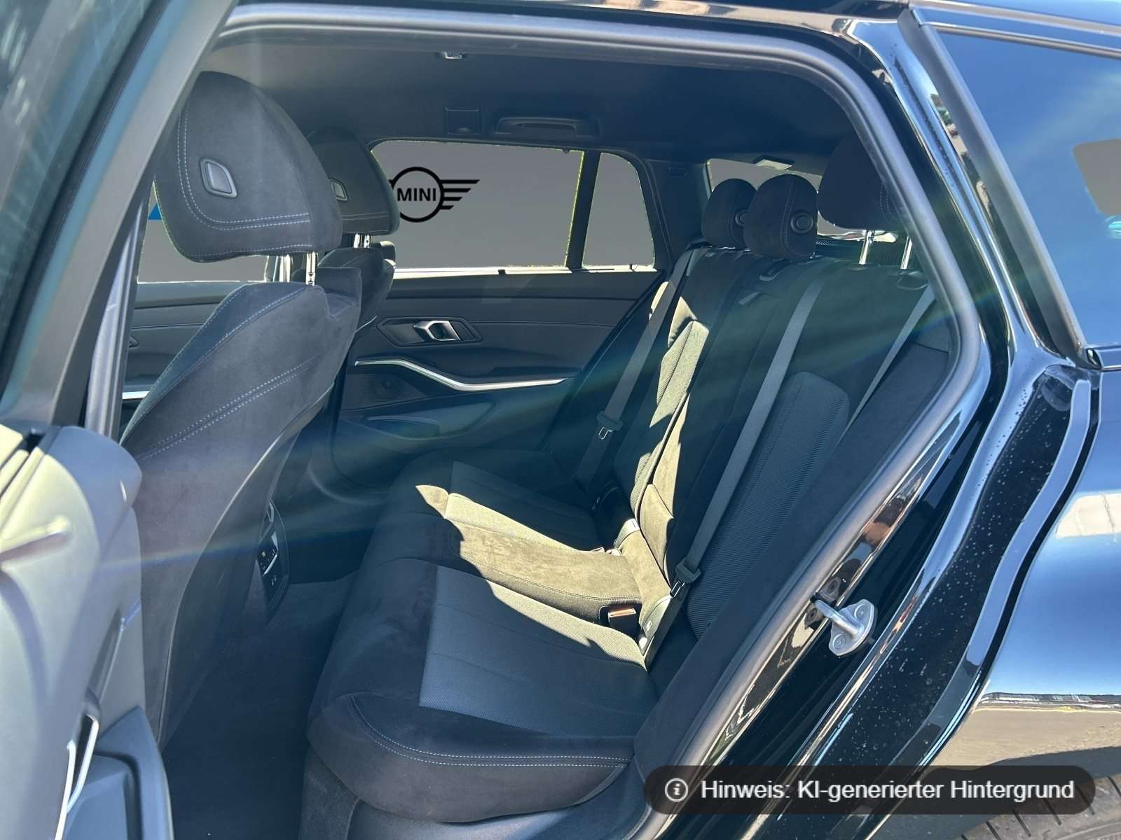 Fahrzeugbild eines BMW 3er-Reihe