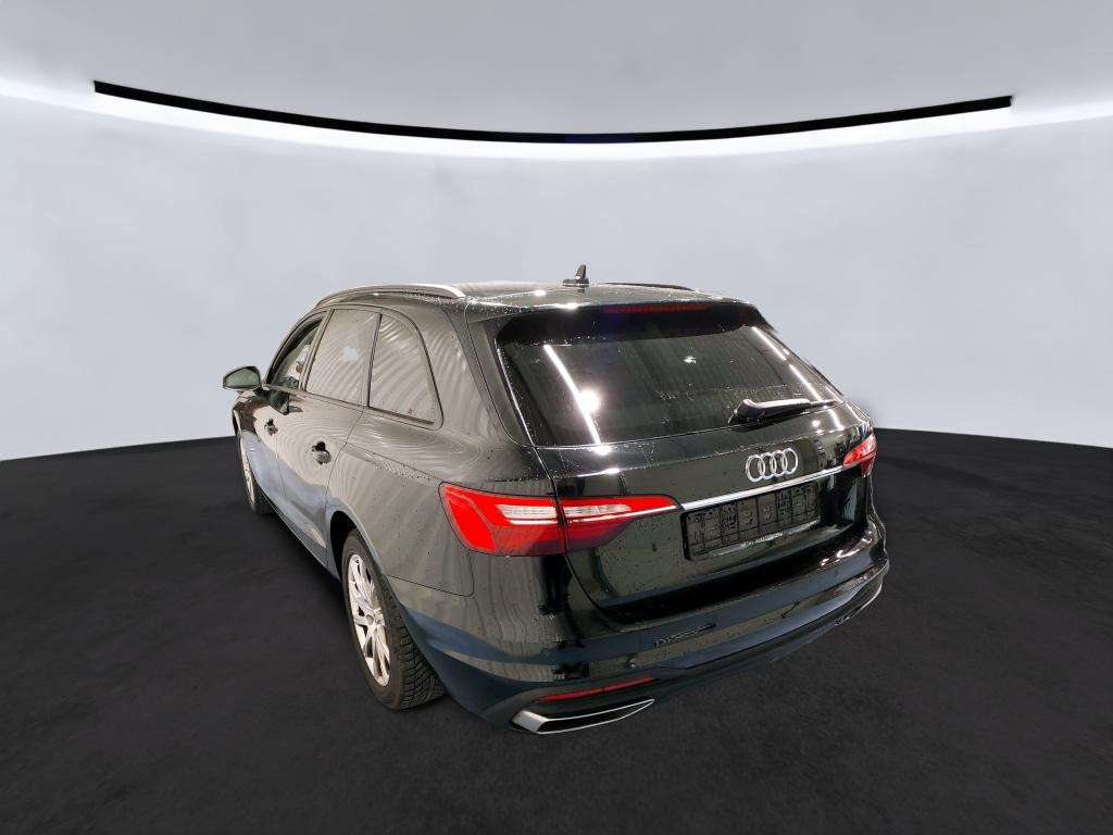 Fahrzeugbild eines Audi A4