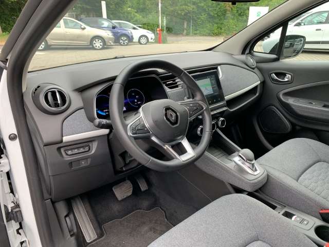 Fahrzeugbild eines Renault ZOE