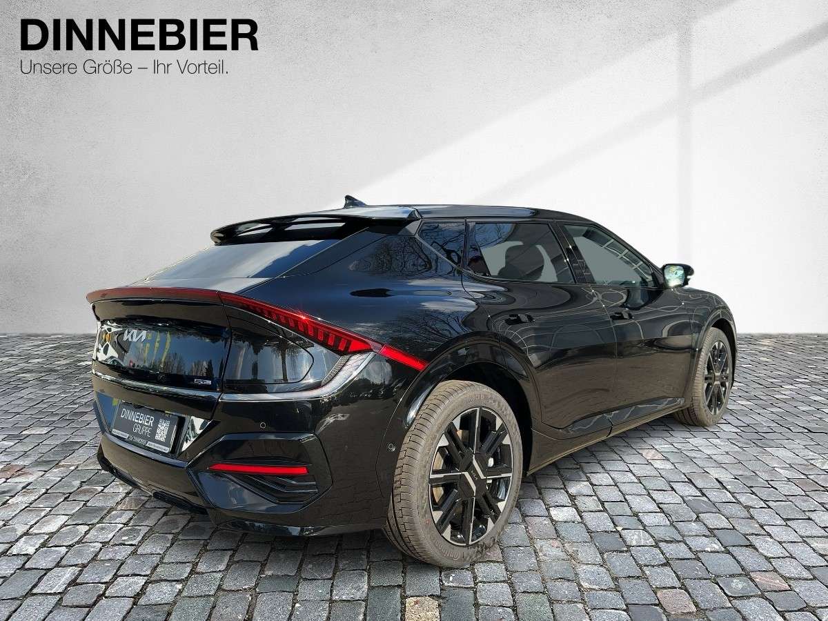 Fahrzeugbild eines Kia EV6