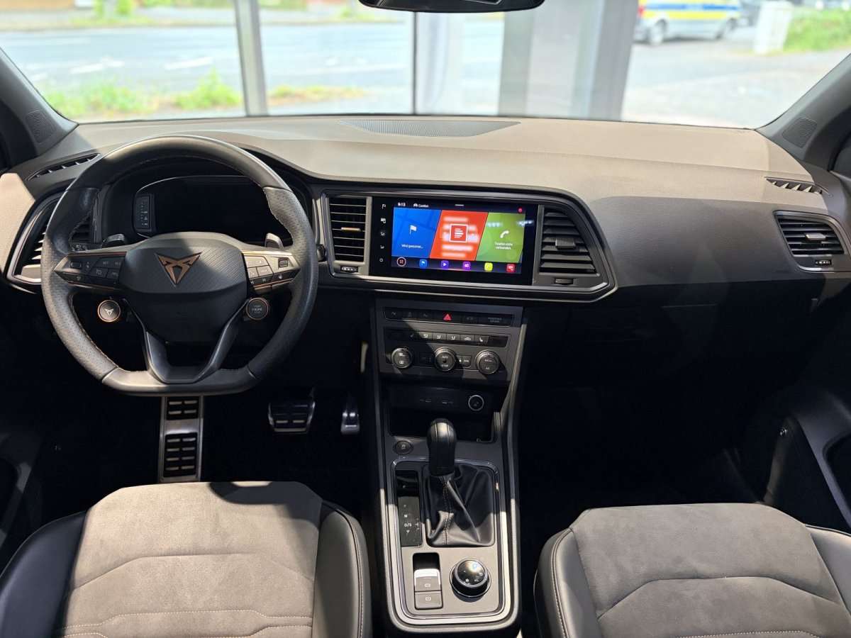 Fahrzeugbild eines CUPRA Ateca