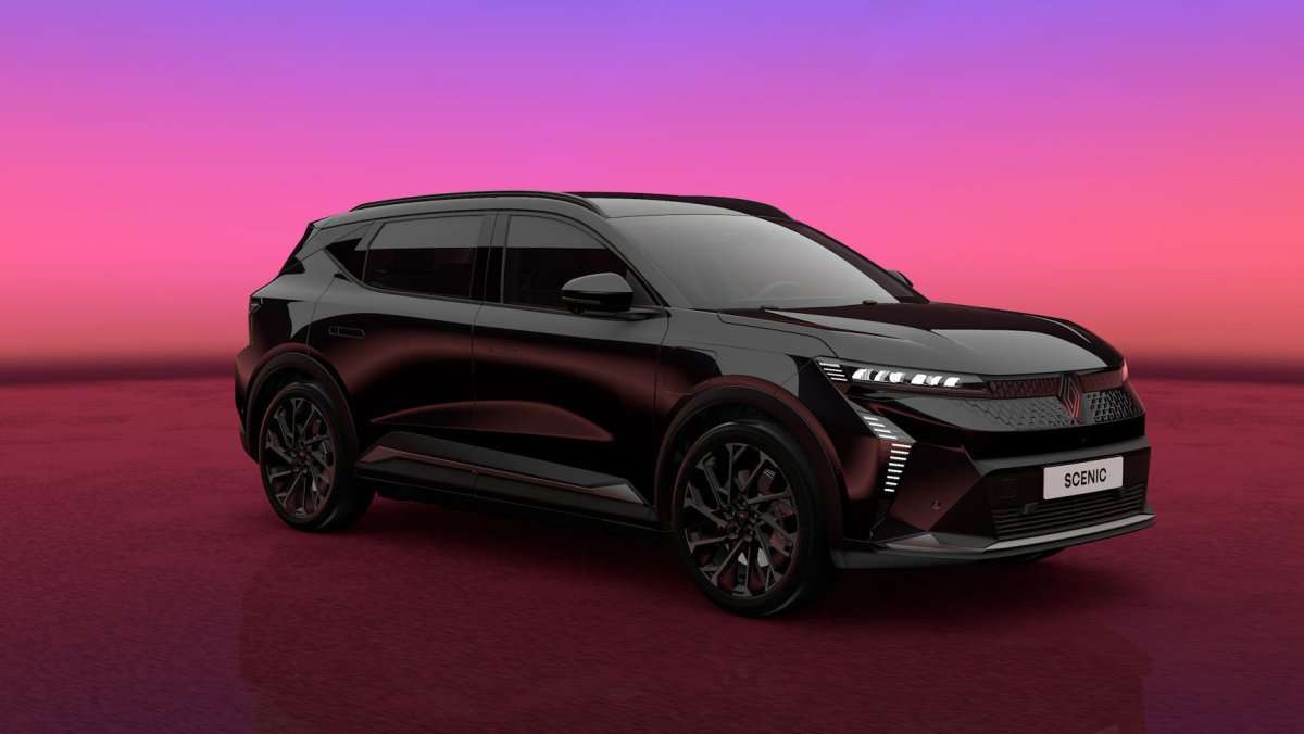 Fahrzeugbild eines Renault Scenic E-TECH