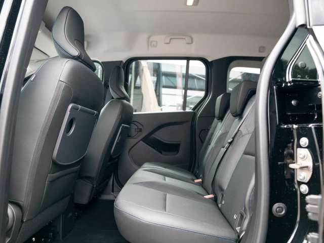 Fahrzeugbild eines Nissan Townstar