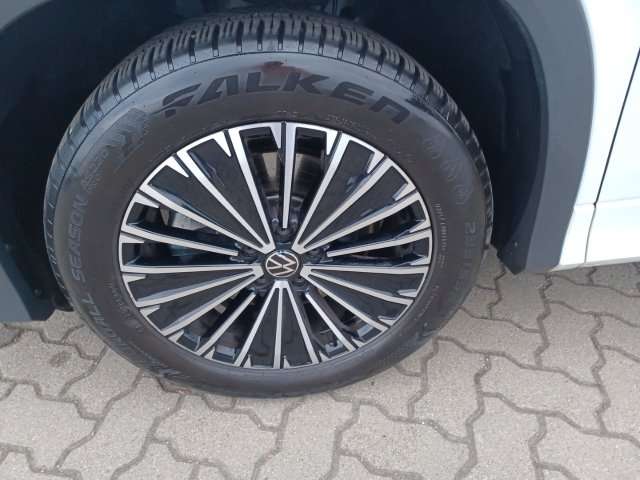 Fahrzeugbild eines Volkswagen Tayron