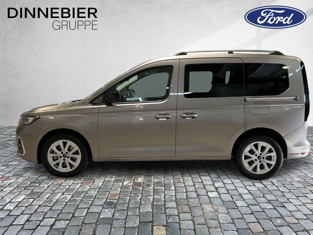Fahrzeugbild eines Ford Tourneo Connect
