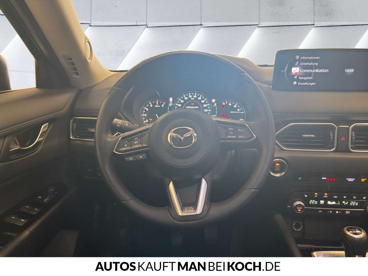 Fahrzeugbild eines Mazda CX-5