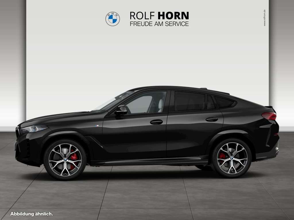 Fahrzeugbild eines BMW X6