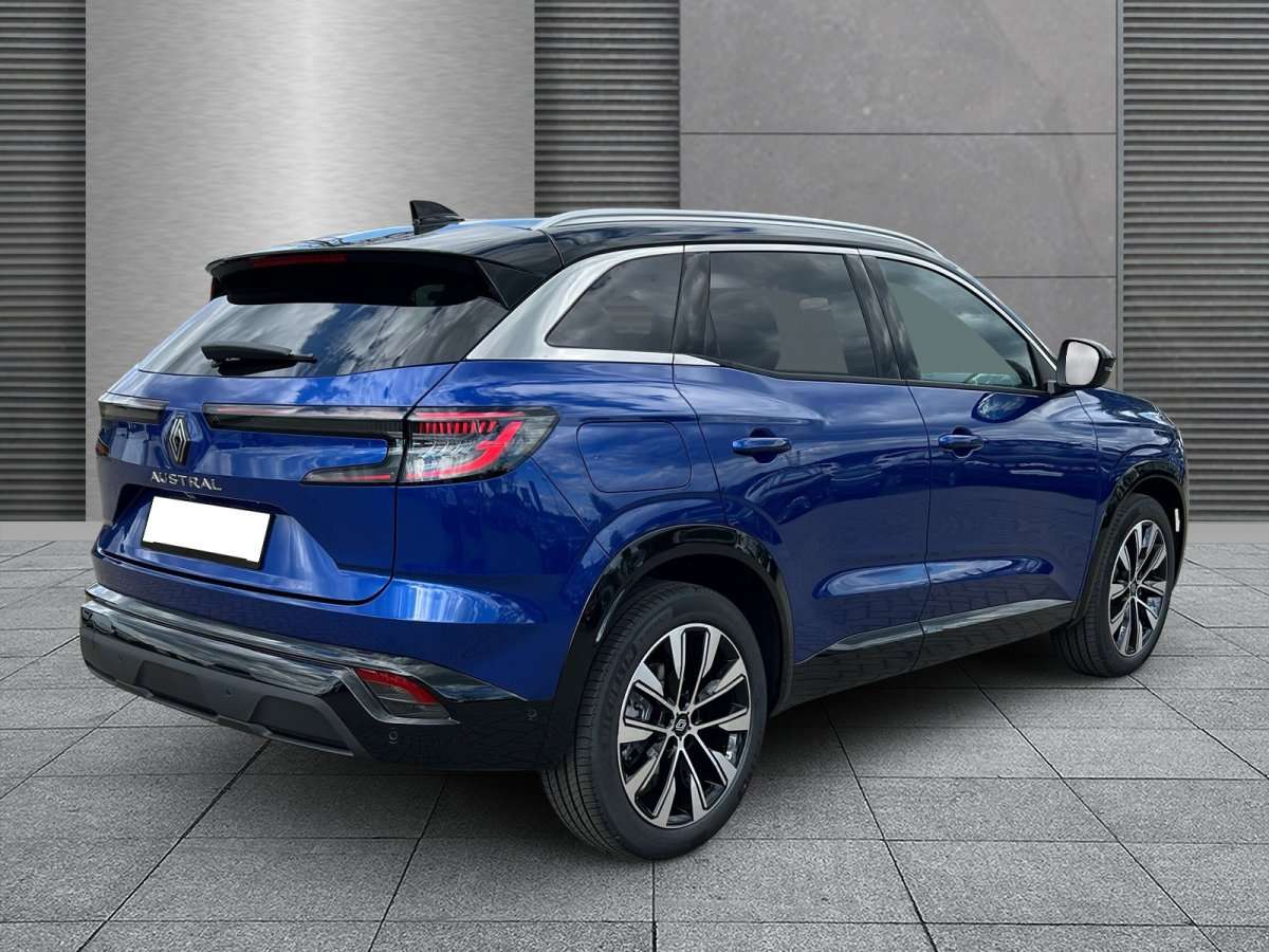 Fahrzeugbild eines Renault Austral