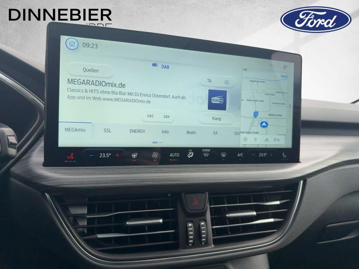 Fahrzeugbild eines Ford Kuga