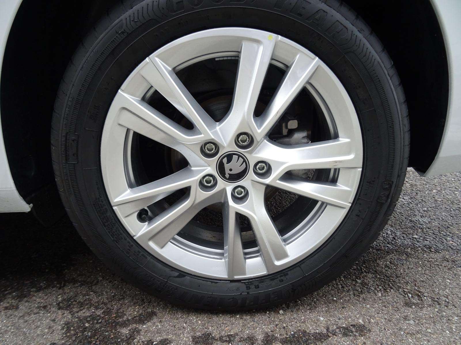 Fahrzeugbild eines Skoda Fabia