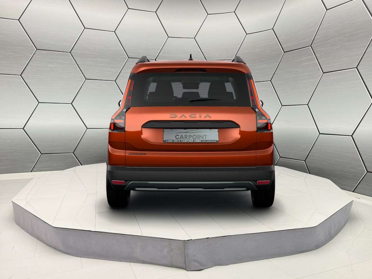 Fahrzeugbild eines Dacia Jogger
