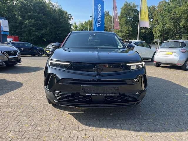 Fahrzeugbild eines Opel Mokka