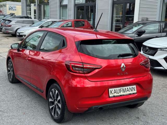 Fahrzeugbild eines Renault Clio