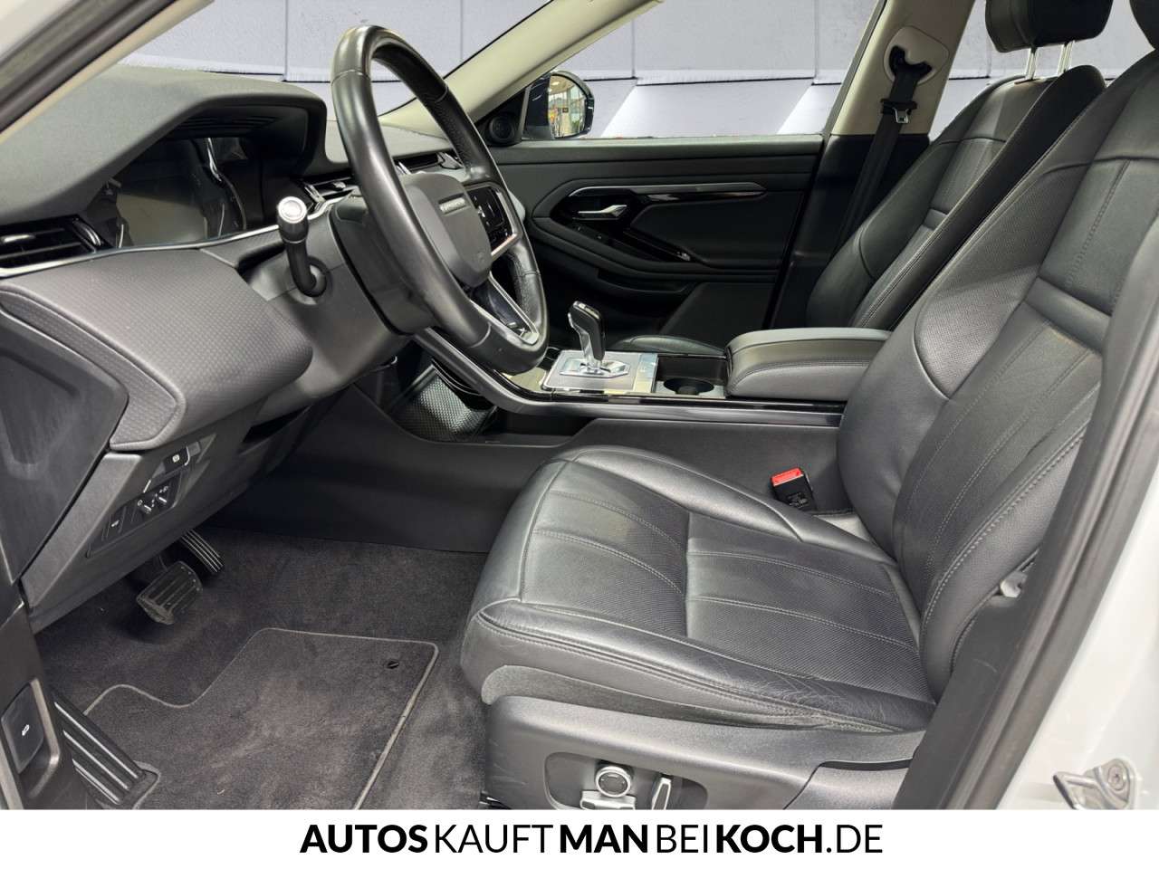 Fahrzeugbild eines Land Rover Range Rover Evoque