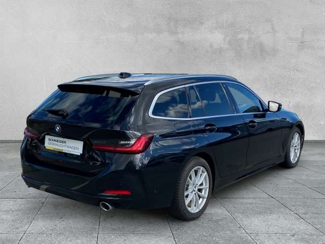 Fahrzeugbild eines BMW 3er-Reihe