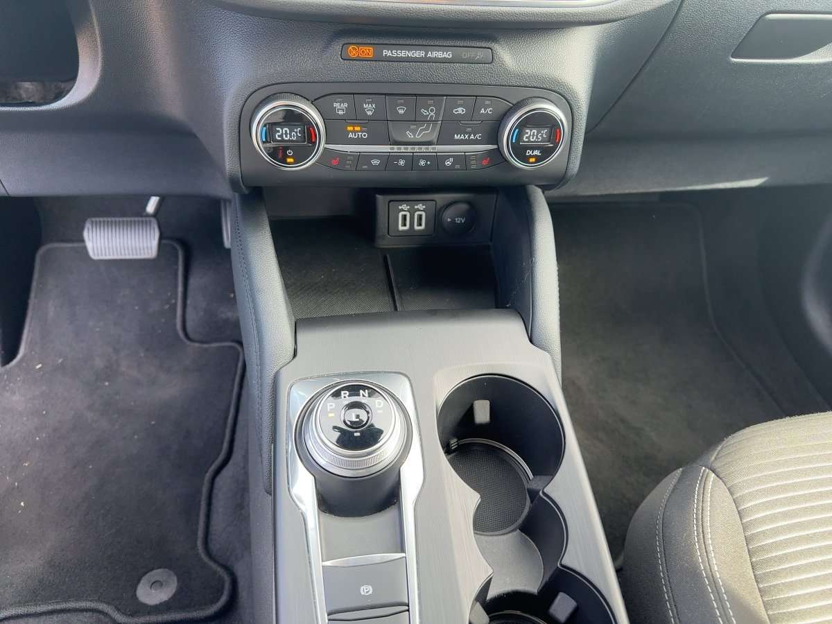 Fahrzeugbild eines Ford Kuga