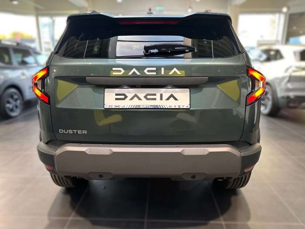 Fahrzeugbild eines Dacia Duster