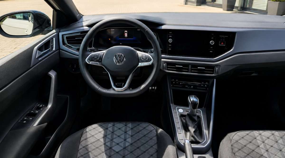 Fahrzeugbild eines Volkswagen Taigo