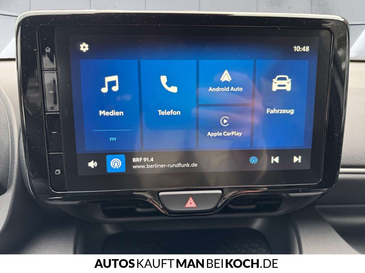 Fahrzeugbild eines Mazda Mazda2 Hybrid