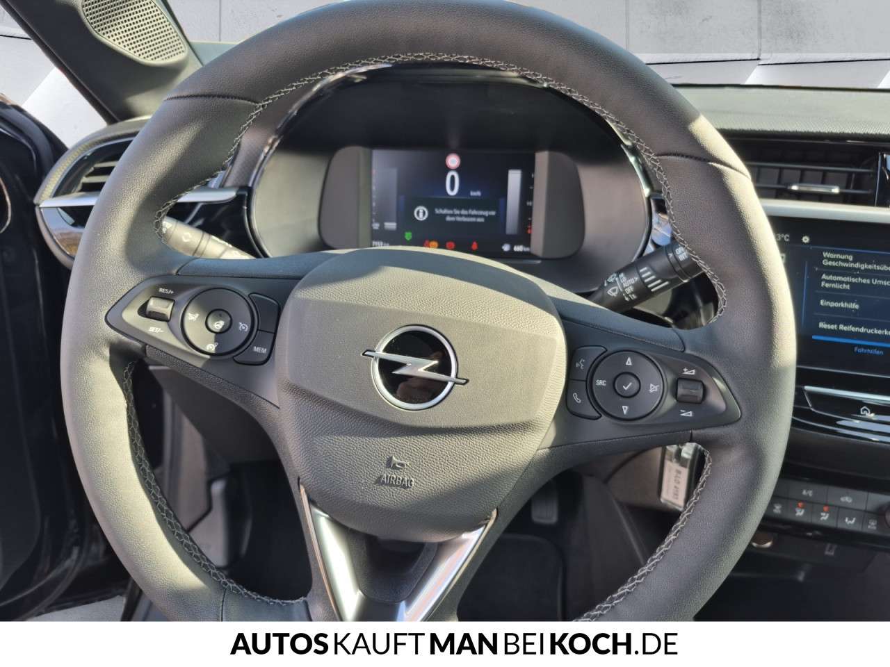 Fahrzeugbild eines Opel Corsa