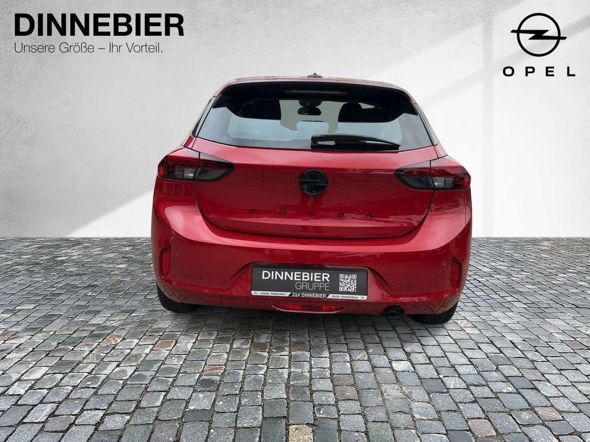 Fahrzeugbild eines Opel Corsa