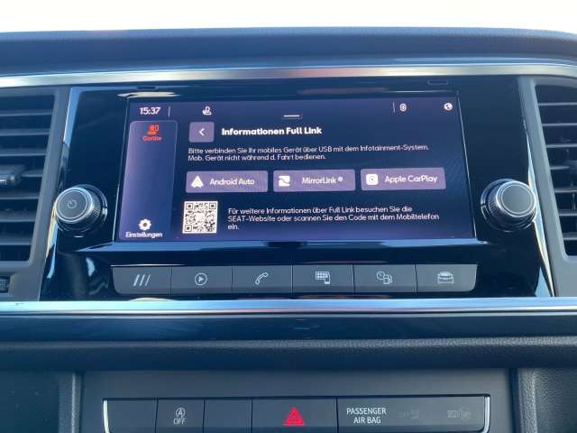 Fahrzeugbild eines SEAT Ateca