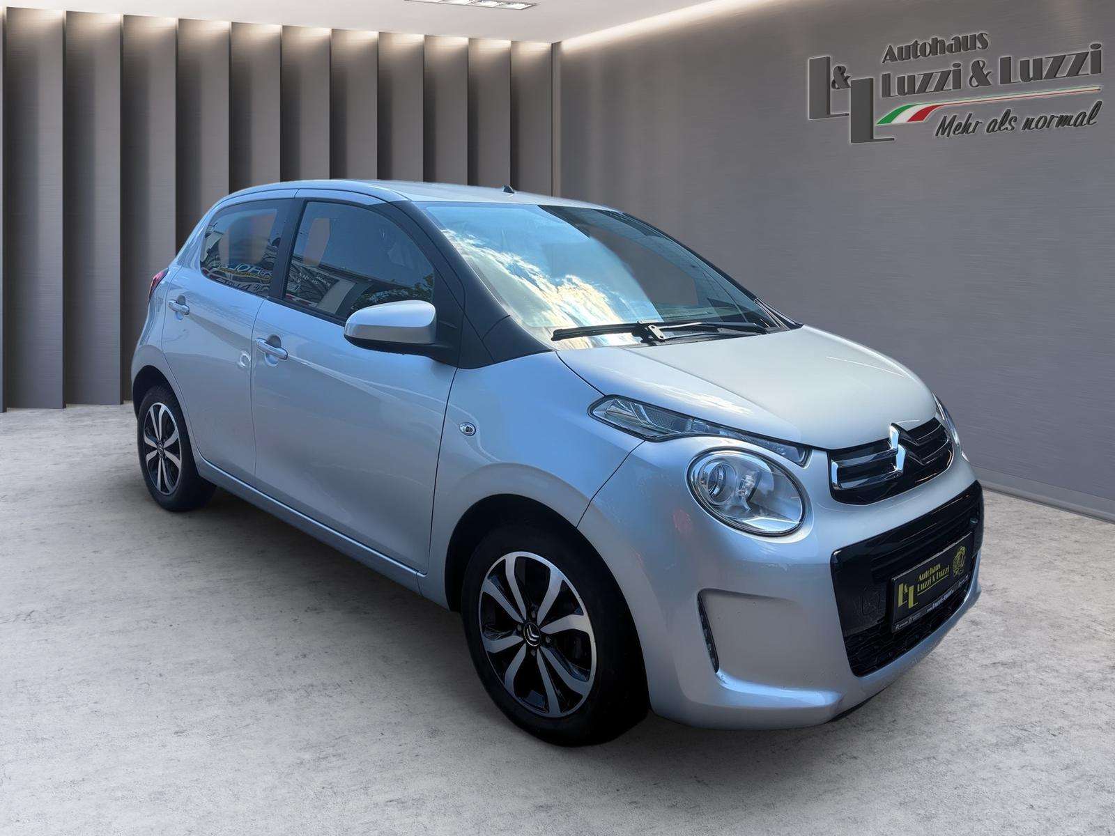 Fahrzeugbild eines Citroën C1