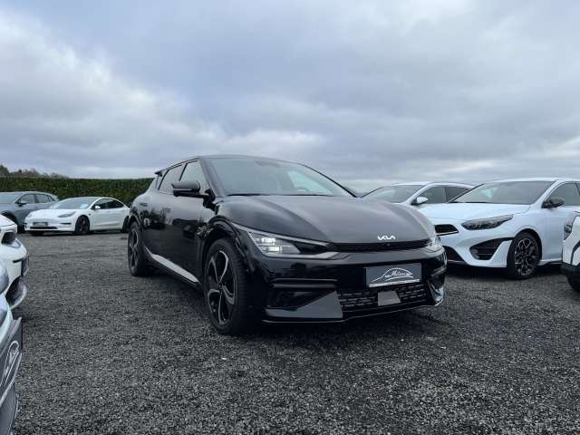 Fahrzeugbild eines Kia EV6
