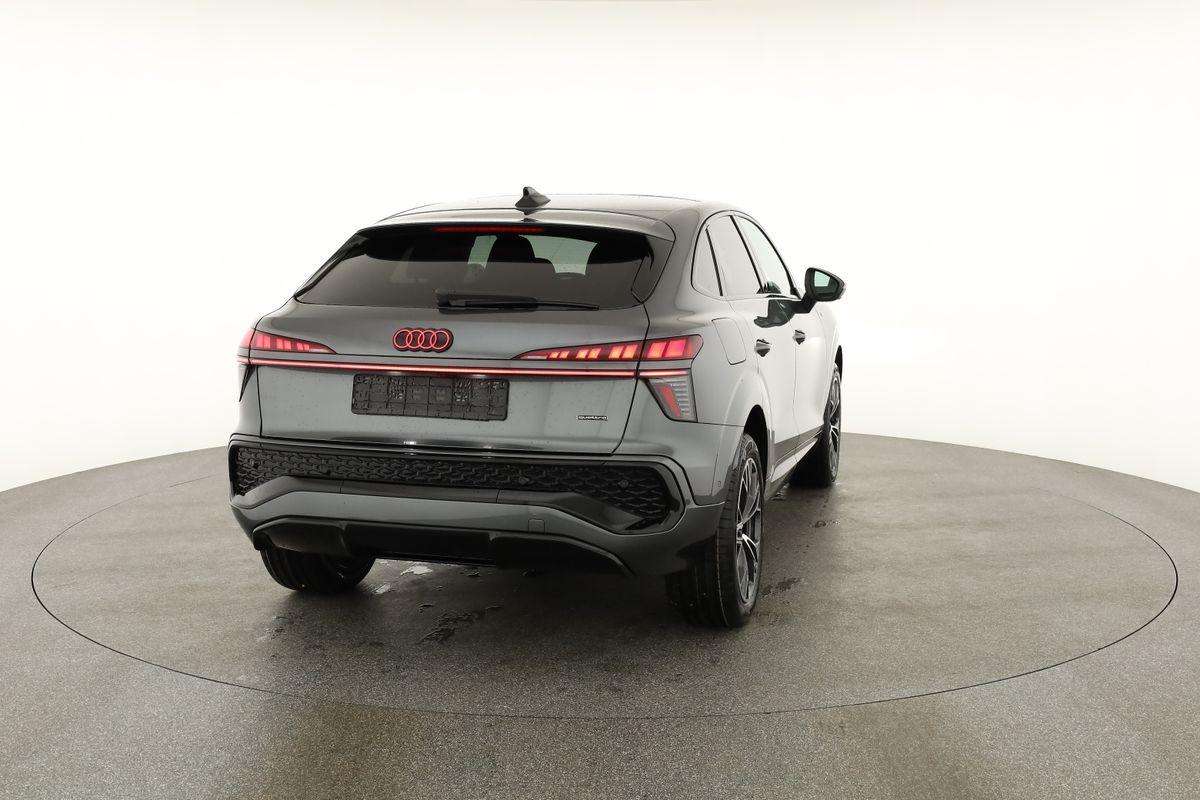 Fahrzeugbild eines Audi Q3