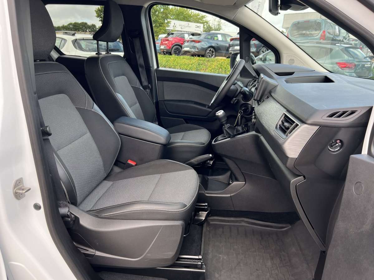 Fahrzeugbild eines Renault Kangoo