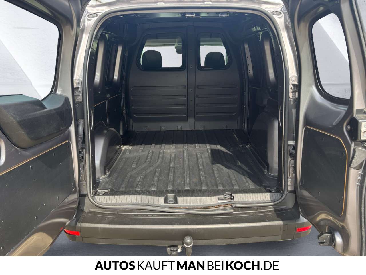 Fahrzeugbild eines Mercedes-Benz Citan