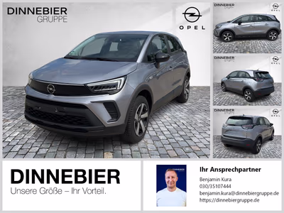 Bild Opel Crossland X