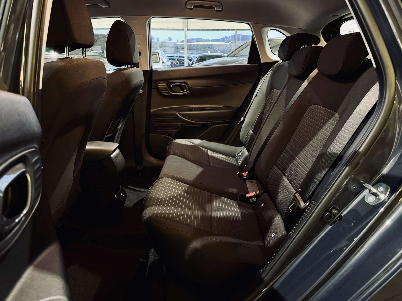 Fahrzeugbild eines Hyundai i20